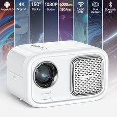 QIAOLET K1 LCD Projector