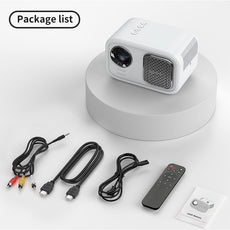 QIAOLET K1 LCD Projector