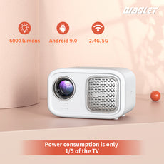 QIAOLET K1 LCD Projector