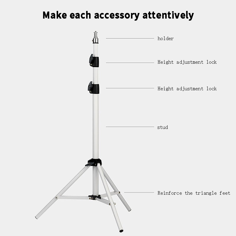 QIAOLET Tripod