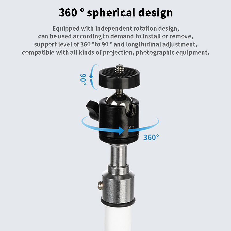 QIAOLET Tripod